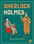 Sherlock Holmes Spielkarten