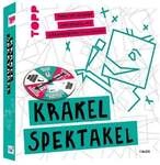Krakel-Spektakel &ndash; Dreh die Scheibe und krakle mit 6 brandneuen Challenges