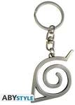 NARUTO SHIPPUDEN - Keychain 3D Konoha