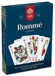 Romm&eacute; Leinenpr&auml;gung, franz&ouml;sisches Bild