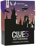 CLUE5 #Potterverse. 5 Hinweise, nur eine L&ouml;sung. Das Trend-Quiz f&uuml;r deine Tasche