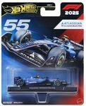 Hot Wheels Premium F1 - Team Williams Driver 1