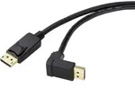 Renkforce DisplayPort Anschlusskabel DisplayPort Stecker, DisplayPort Stecker...