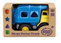 GREENTOYS - Lastwagen als Formsortierer 6 Teile