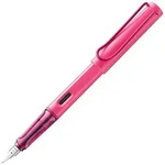 LAMY F&uuml;llhalter safari neonpink, Feder M