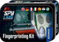 Spy Labs Fingerprinting Kit INT