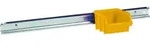 Raaco 102742 Sichtlagerkasten (B x H x T) 605 x 44 x 16mm 1St.