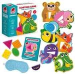 Lernspiel Sortierspiel mit Holzfiguren. Tiere RW4204
