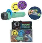 Adventure World Projektor Taschenlampe