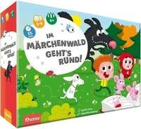 Im M&auml;rchenwald gehts rund!