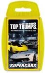 Top Trumps Super Cars