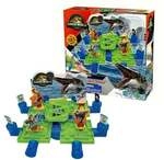 EPOCH Games 7515 - Jurassic World Rebirth Maze Challenge, Labyrinth/Kugelbahn,