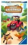 Unser Bauernhof - Kinderspiel ab 3 Jahre