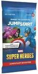MTG - Marvel Super Heroes Jump.-Booster