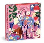 Paws For Love 500 Piece Puzzle