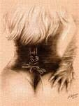 CALVENDO Puzzle Sexy Girl in Dessous 2000 Teile Puzzle hoch 2000 Teile...