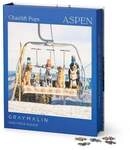 Gray Malin Aspen 1000 Piece Book Box Puzzle
