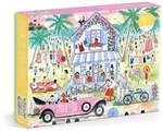 Michael Storrings Roaring 20s Beach House 1000 Piece Puzzle