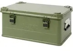 Alutec INDUSTRY 13048Green Transportkiste Aluminium (L x B x H) 580 x 385 x 277mm