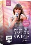 Kartenspiel: Das inoffizielle Quiz f&uuml;r Taylor Swift-Fans