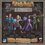 Klong!: Oberes Management