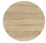 Holz Eckplatte Masola