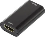 SpeaKa Professional HDMI&reg; Repeater &uuml;ber Signalkabel 40m