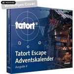 FRANZIS 67277 - Tatort Escape Adventskalender: O du t&ouml;dliche Weihnachtszeit