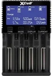 XCell Schnellladeger&auml;t LiFePO4, LiIon, NiCd, NiMH 10440, 14500, 16340, 16650, 17500,