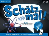 Sch&auml;tz mal! Nerd Edition