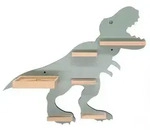 Wandregal "Dinosaurier" f&uuml;r Toniebox