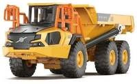 Siku 1786 - Volvo A40J Dumper, 1:87, 130x43x44mm, SikuSuper