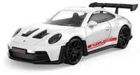 Porsche 911 GT3 RS Diecast 1:43 wei&szlig;