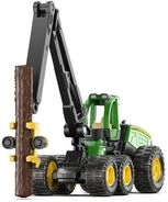 SIKU 1135 John Deere Harvester