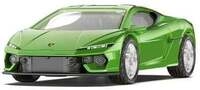 Siku 1130 - Lamborghini Temerario, gr&uuml;n, 803621mm