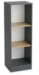 B&uuml;cherregal Dilos 114 x 38 cm f&uuml;r Aktenordner
