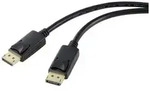 Renkforce DisplayPort Anschlusskabel DisplayPort Stecker, DisplayPort Stecker...