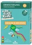 Klick Klack Klug Kartenset Erstes Rechnen ab 5