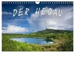 Der Hegau - Wanderparadies am westlichen Bodensee (Wandkalender 2027 DIN A4...