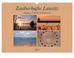Zauberhafte Lausitz (Wandkalender 2027 DIN A3 quer), CALVENDO Monatskalender