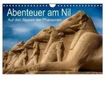 Abenteuer am Nil. Auf den Spuren der Pharaonen (Wandkalender 2027 DIN A4 quer),