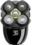 Carrera Beauty 34650 Rasierer abwaschbar Schwarz