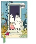 Premium Notizbuch Blank DIN A5: Tove Jansson, Die Mumins an der Riviera