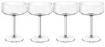 Villeroy & Boch Afina Sekt-/Champagnerschale, 4 St&uuml;ck