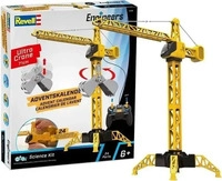 Carrera Revell Adventskalender Revell Engineers "Ultra Crane"