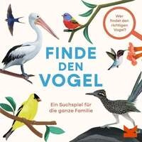 Finde den Vogel