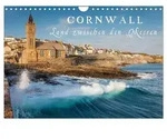 Cornwall - Land zwischen den Meeren (Wandkalender 2027 DIN A4 quer), CALVENDO