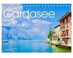 Gardasee, Italien (Tischkalender 2027 DIN A5 quer), CALVENDO Monatskalender