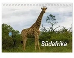 S&uuml;dafrika (Tischkalender 2027 DIN A5 quer), CALVENDO Monatskalender