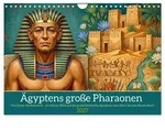 &Auml;gyptens gro&szlig;e Pharaonen (Wandkalender 2027 DIN A4 quer), CALVENDO...
